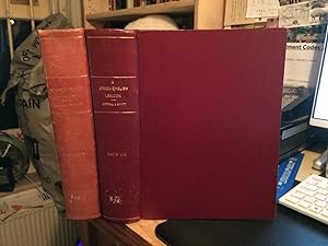 Seller image for A Greek-English Lexicon (10 Parts in 2 Volumes, Complete) for sale by Dreadnought Books