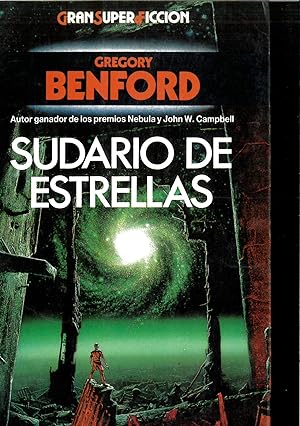 Seller image for Sudario de estrellas for sale by Papel y Letras