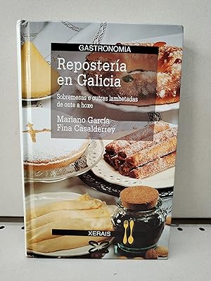 Reposteria En Galicia