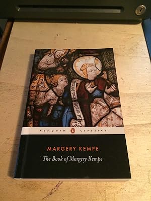 The Book of Margery Kempe