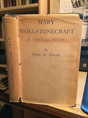 Immagine del venditore per Mary Wollstonecraft: A Critical Biography venduto da Dreadnought Books