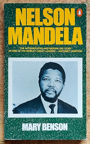 Seller image for Nelson Mandela for sale by Shore Books