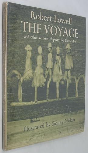 Imagen del vendedor de The Voyage and Other Versions of Poems by Baudelaire a la venta por Powell's Bookstores Chicago, ABAA