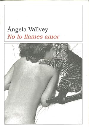 Seller image for No lo llames amor (ncora & Delfin) for sale by Papel y Letras
