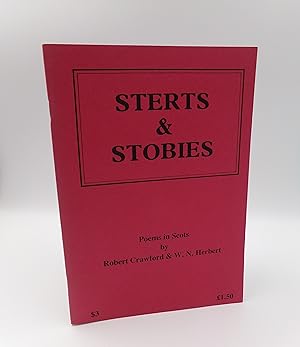 Sterts and Stobies: Poems in Scots.