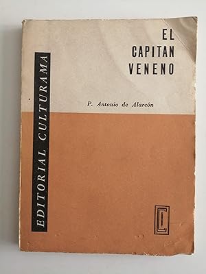 El capitán Veneno