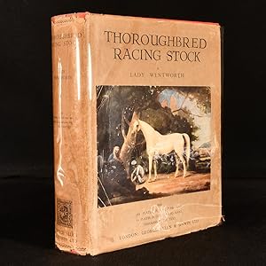 Seller image for Thoroughbred Racing Stock and its Ancestors for sale by Rooke Books PBFA