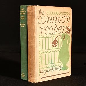The Common Reader, First Series and Second Series