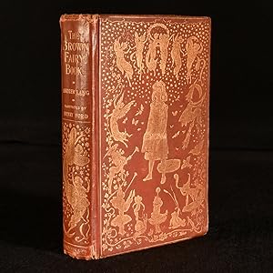 Seller image for The Brown Fairy Book for sale by Rooke Books PBFA