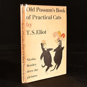 Immagine del venditore per Old Possum's Book of Practical Cats venduto da Rooke Books PBFA