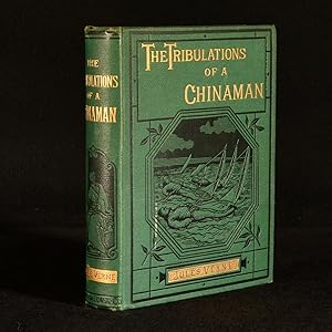 Image du vendeur pour The Tribulations of a Chinaman mis en vente par Rooke Books PBFA