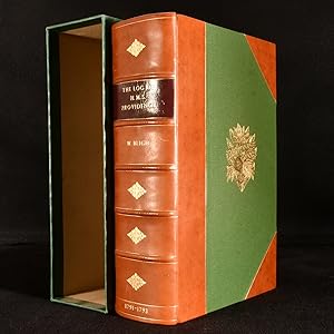 Bild des Verkufers fr The Log of H.M.S. Providence 1791-1793 zum Verkauf von Rooke Books PBFA
