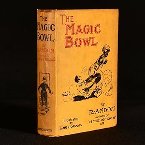 The Magic Bowl and the Blue-Stone Ring