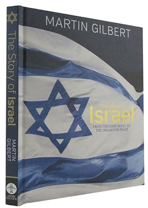Bild des Verkufers fr THE STORY OF ISRAEL zum Verkauf von Kay Craddock - Antiquarian Bookseller