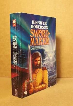 Sword-Maker: (The third book in the Tiger and Del series)