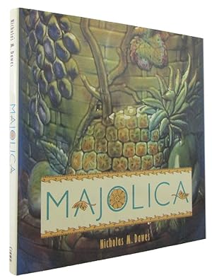 Seller image for MAJOLICA for sale by Kay Craddock - Antiquarian Bookseller