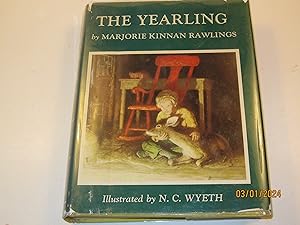 Seller image for THE YEARLING for sale by Albion Bookstore
