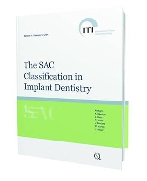 Bild des Verkufers fr The SAC Classification in Implant Dentistry zum Verkauf von WeBuyBooks