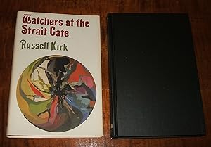 Seller image for Watchers at the Strait Gate Mystical Tales // The Photos in this listing are of the book that is offered for sale for sale by biblioboy