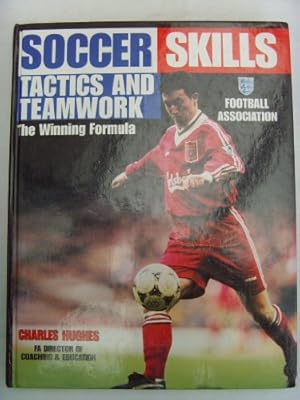 Seller image for Winning Formula: Soccer Skills, Tactics and Teamwork for sale by WeBuyBooks 2