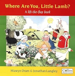 Seller image for Where Are You, Little Lamb? for sale by WeBuyBooks