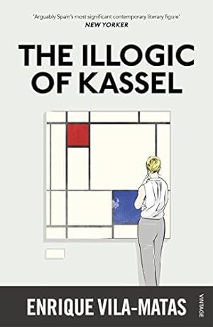 Imagen del vendedor de The Illogic of Kassel a la venta por WeBuyBooks