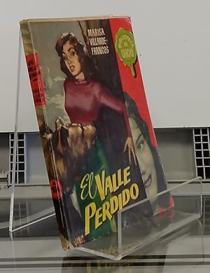 Seller image for El valle perdido (primera edicin) for sale by Librera Dilogo