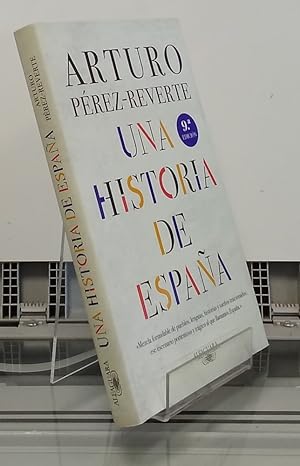 Seller image for Una historia de Espaa for sale by Librera Dilogo
