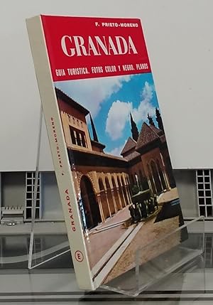 Immagine del venditore per Granada (con plano de la ciudad de 1968) venduto da Librera Dilogo