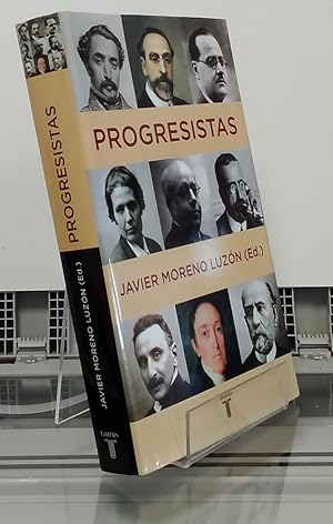 Imagen del vendedor de Progresistas a la venta por Librera Dilogo