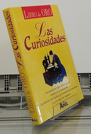 Imagen del vendedor de Las curiosidades. Un anecdotario a la venta por Librera Dilogo
