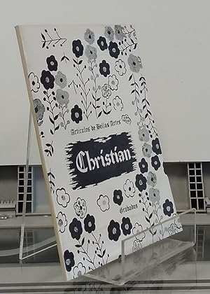 Imagen del vendedor de Artculos de Bellas Artes Christian, grabados a la venta por Librera Dilogo