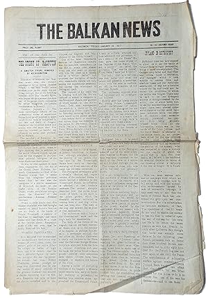 'The Story of Rasputin. A Sinister Figure removed by assassination'. A front-page article in The ...
