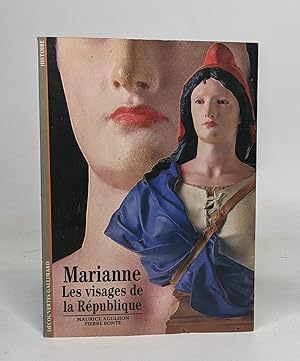 Seller image for Marianne: Les Visages: Les visages de la Rpublique for sale by crealivres