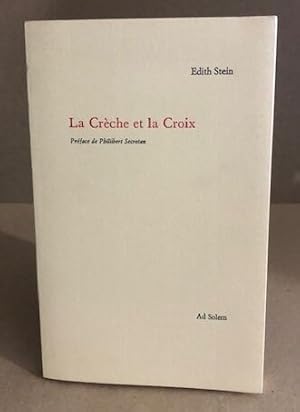 Image du vendeur pour LA CRECHE ET LA CROIX mis en vente par librairie philippe arnaiz