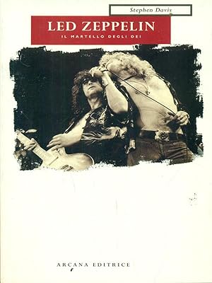 Seller image for Led Zeppelin Il martello degli dei for sale by Librodifaccia