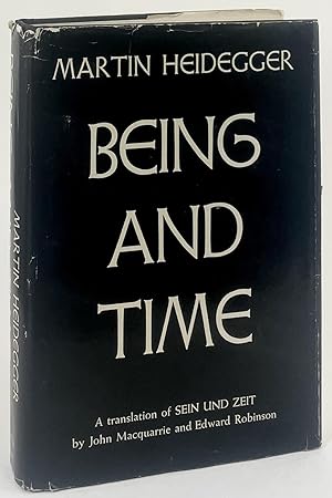 Being and Time