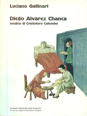 Immagine del venditore per diego alvarez Chanca venduto da Librodifaccia