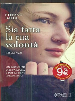 Bild des Verkufers fr Sia fatta la tua volonta' zum Verkauf von Librodifaccia