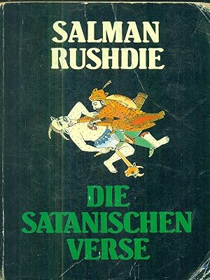 Image du vendeur pour Die Satanischen Verse mis en vente par Librodifaccia