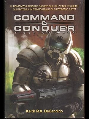 Imagen del vendedor de Command & Conquer - Tiberium wars a la venta por Librodifaccia