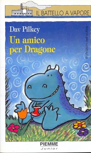 Bild des Verkufers fr Un amico per Dragone zum Verkauf von Librodifaccia