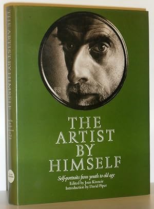 The Artist By Himself - Self-portrait drawings from youth to old age - SIGNED COPY