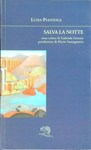 Seller image for Salva la notte for sale by Librodifaccia