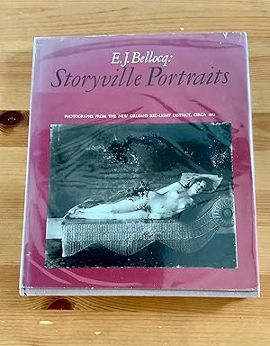 Seller image for STORYVILLE PORTRAITS for sale by Highstreet Books ABA ILAB