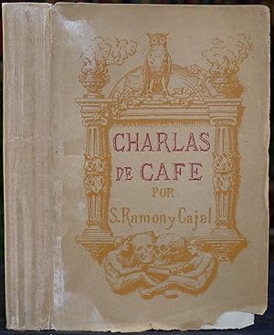 Bild des Verkufers fr Charlas de Caf. Pensamientos, ancdotas y confidencias zum Verkauf von Gurra's Books