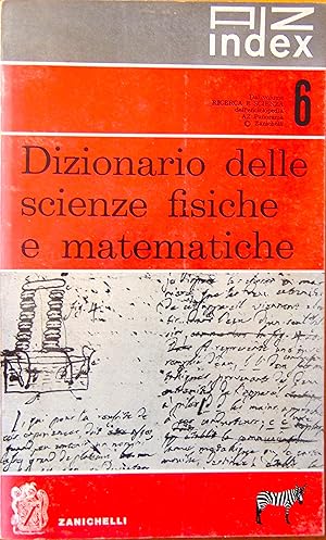 Dizionario delle scienze fisiche e matematiche