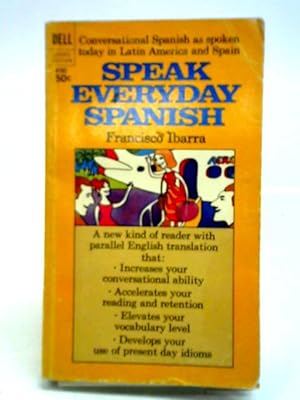 Image du vendeur pour Speak Everyday Spanish mis en vente par World of Rare Books