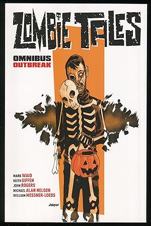 Bild des Verkufers fr Zombie Tales Omnibus Outbreak Trade Paperback TPB zum Verkauf von CollectibleEntertainment