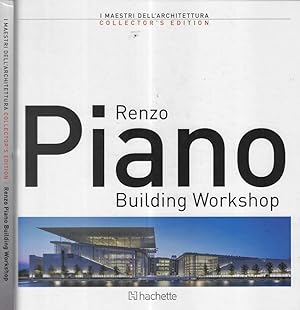 Bild des Verkufers fr Renzo Piano building workshop zum Verkauf von Biblioteca di Babele